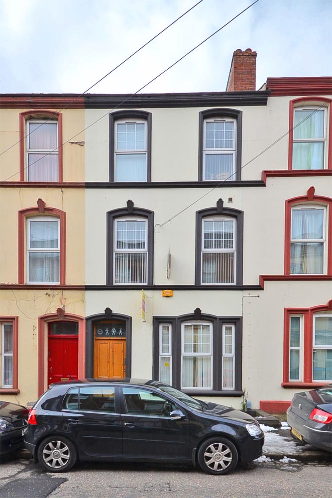 Flat 2, 6 Dunluce Avenue