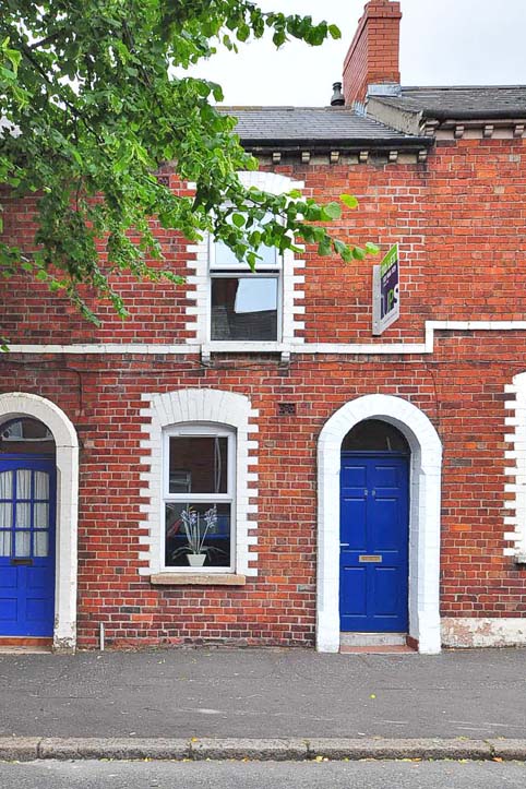 29 Donegall Avenue